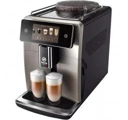 Кофемашина автоматическая Saeco Xelsis Deluxe SM8782/30