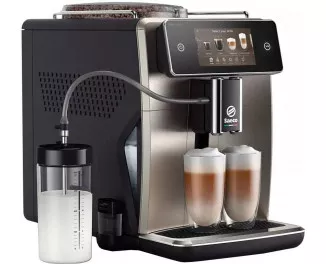 Кофемашина автоматическая Saeco Xelsis Deluxe SM8782/30