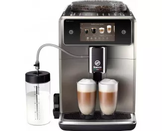 Кофемашина автоматическая Saeco Xelsis Deluxe SM8782/30