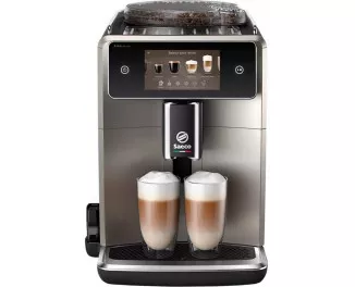 Кофемашина автоматическая Saeco Xelsis Deluxe SM8782/30
