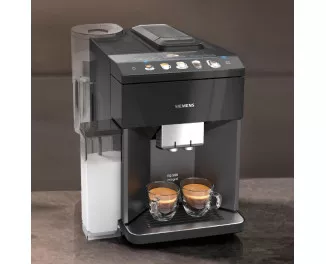 Кавомашина автоматична Siemens EQ.500 integral black TQ505R09