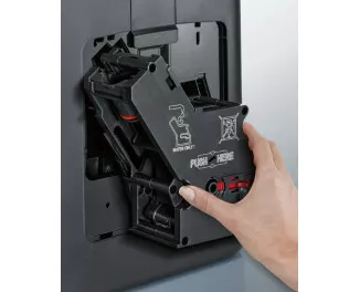 Кавомашина автоматична Siemens EQ.6 Plus S100 TE651209RW