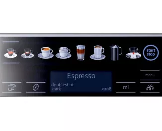 Кофемашина автоматическая Siemens EQ.6 Plus s300 TE653M19RW