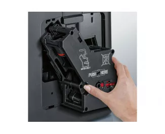 Кофемашина автоматическая Siemens EQ.6 Plus s300 TE653M19RW