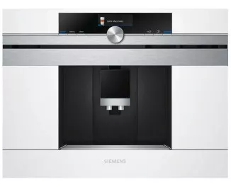 Кавомашина автоматична Siemens iQ700 CT718L1W0
