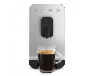 Кавомашина автоматична SMEG BCC11BLMEU
