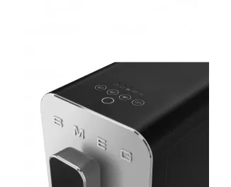 Кавомашина автоматична SMEG BCC11BLMEU