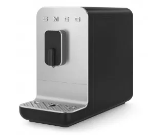 Кавомашина автоматична SMEG BCC11BLMEU