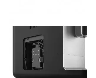 Кавомашина автоматична SMEG BCC11BLMEU