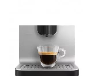 Кавомашина автоматична SMEG BCC11BLMEU