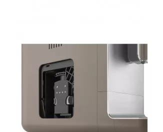 Кавомашина автоматична SMEG BCC11TPMEU
