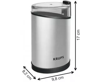Кофемолка Krups GX204D10 Fast-Touch
