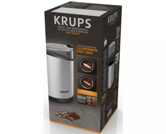 Кофемолка Krups GX204D10 Fast-Touch