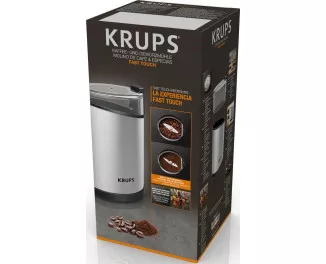 Кофемолка Krups GX204D10