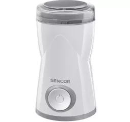Кофемолка Sencor SCG 1050WH