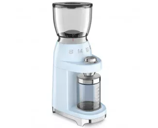 Кофемолка SMEG CGF01PBEU