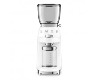 Кофемолка SMEG CGF01WHEU
