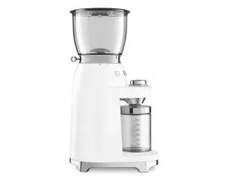 Кофемолка SMEG CGF01WHEU