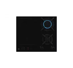 Комбинированная варочная поверхность AEG HDB64623NB