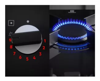 Комбинированная варочная поверхность Electrolux KDI641723K