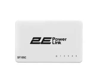Коммутатор 2E PowerLink SF105C