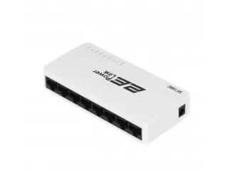 Коммутатор 2E PowerLink SF108C