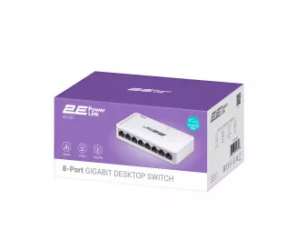 Коммутатор 2E PowerLink SF108C