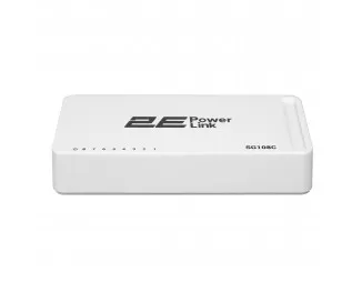 Коммутатор 2E PowerLink SG108C