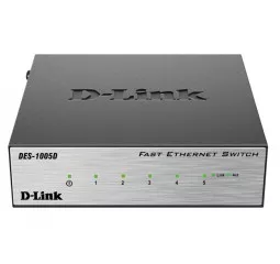 Коммутатор D-Link DES-1005D