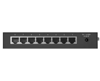 Коммутатор D-Link DES-1008D