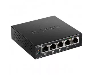 Коммутатор D-Link DGS-1005P