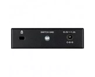 Коммутатор D-Link DGS-1005P