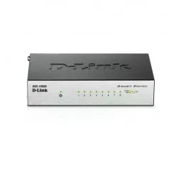 Коммутатор D-Link DGS-1008D