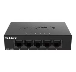 Коммутатор D-Link DGS-105GL/E