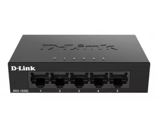 Коммутатор D-Link DGS-105GL/E