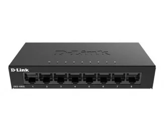 Коммутатор D-Link DGS-108GL