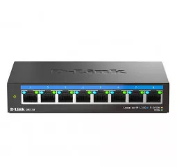 Коммутатор D-Link DMS-108