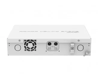 Коммутатор MikroTik Cloud Router Switch 112-8P-4S-IN
