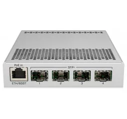 Коммутатор MikroTik Cloud Router Switch CRS305-1G-4S+IN