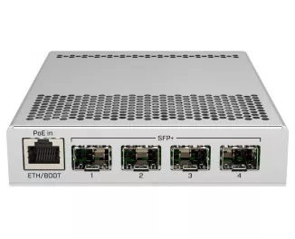 Коммутатор MikroTik Cloud Router Switch CRS305-1G-4S+IN