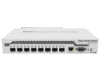 Коммутатор MikroTik Cloud Router Switch CRS309-1G-8S+IN