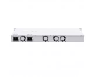 Коммутатор MikroTik Cloud Router Switch CRS312-4C+8XG-RM