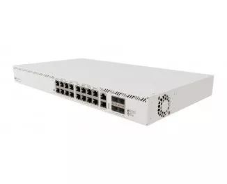 Комутатор MikroTik Cloud Router Switch CRS320-8P-8B-4S+RM