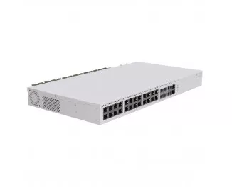 Комутатор MikroTik Cloud Router Switch CRS326-4C+20G+2Q+RM