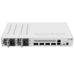 Коммутатор MikroTik Cloud Router Switch CRS504-4XQ-IN