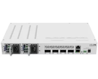 Коммутатор MikroTik Cloud Router Switch CRS504-4XQ-IN