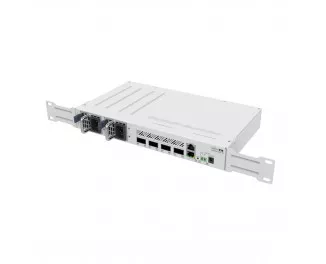 Коммутатор MikroTik Cloud Router Switch CRS504-4XQ-IN
