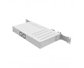 Коммутатор MikroTik Cloud Router Switch CRS504-4XQ-IN