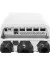 Комутатор MikroTik Cloud Router Switch CRS504-4XQ-OUT
