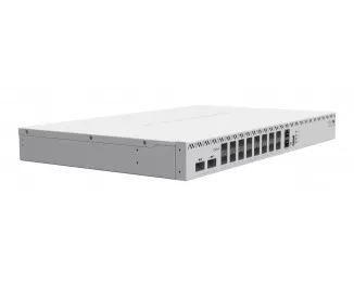 Комутатор MikroTik Cloud Router Switch CRS518-16XS-2XQ-RM